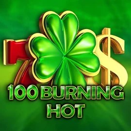 Play 100 Burning Hot slot by Amusnet Interactive on slotmonkeyy.nl