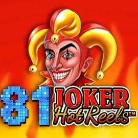 81 Joker Hot Reels – slot by Origins, featured at slotmonkeyy.nl