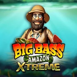 Big Bass Amazon Xtreme game by Pragmatic Play – logo hosted on Slotmonkey Casino