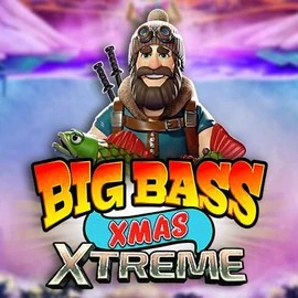 Big Bass Xmas Extreme casino game by Pragmatic Play – featured logo at Slotmonkey Casino