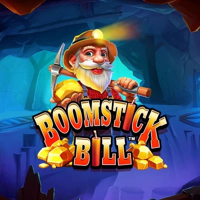 Boomstick Bill logo by High Limit Studio Slotmonkey Casino