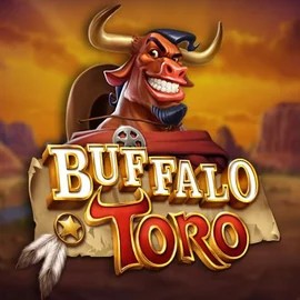 Enjoy Buffalo Toro by ELK Studios – logo hosted on slotmonkeyy.nl