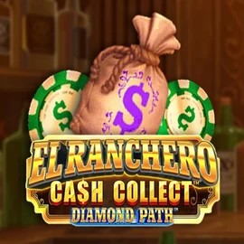 El Ranchero Cash Collect Diamond Path online game logo by Origins on slotmonkeyy.nl