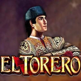 El Torero online game logo by RTG (Reel Time Gaming) on slotmonkeyy.nl