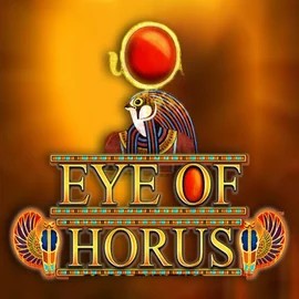 Try Eye of Horus slot by RTG (Reel Time Gaming) on slotmonkeyy.nl – logo image