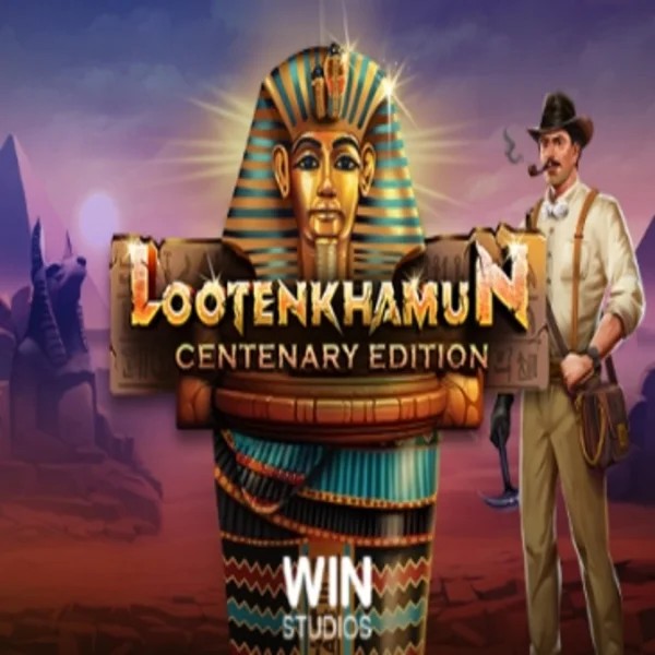 Enjoy Loot'en Khamun the Dead Sea Scrolls by Win Studios – logo hosted on slotmonkeyy.nl