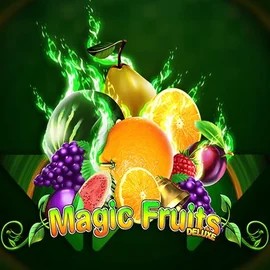 Play the Magic Fruits Deluxe slot by Wazdan on Slotmonkey Casino