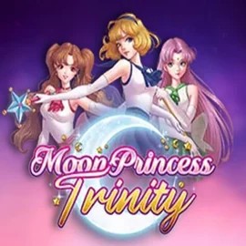 Moon Princess Trinity – slot by Play'n GO, featured at slotmonkeyy.nl