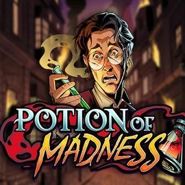Play Potion of Madness slot by Play'n GO on slotmonkeyy.nl