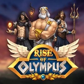 Play Rise of Olympus slot by Play'n GO on slotmonkeyy.nl