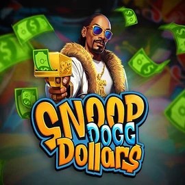 Snoop Dogg Dollars logo by BGAMING at Slotmonkey Casino