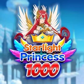 Starlight Princess 1000 logo – Slots by Pragmatic Play at Slotmonkey Casino